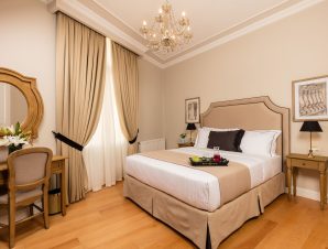 4* Athens Mansion Luxury Suites – Αθήνα