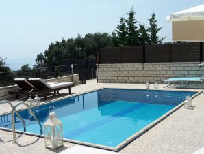 Achillion Luxury Villa – Πέραμα, Κέρκυρα