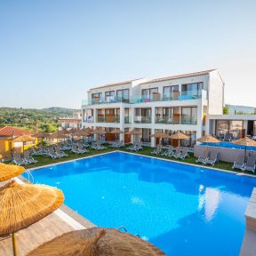 4* Brilliant Holiday Resort – Άγιος Γεώργιος, Κέρκυρα