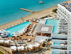 5* Nikki Beach Resort & Spa – Πόρτο Χέλι