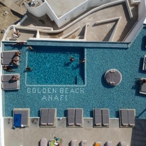 Golden Beach Resort – Ανάφη